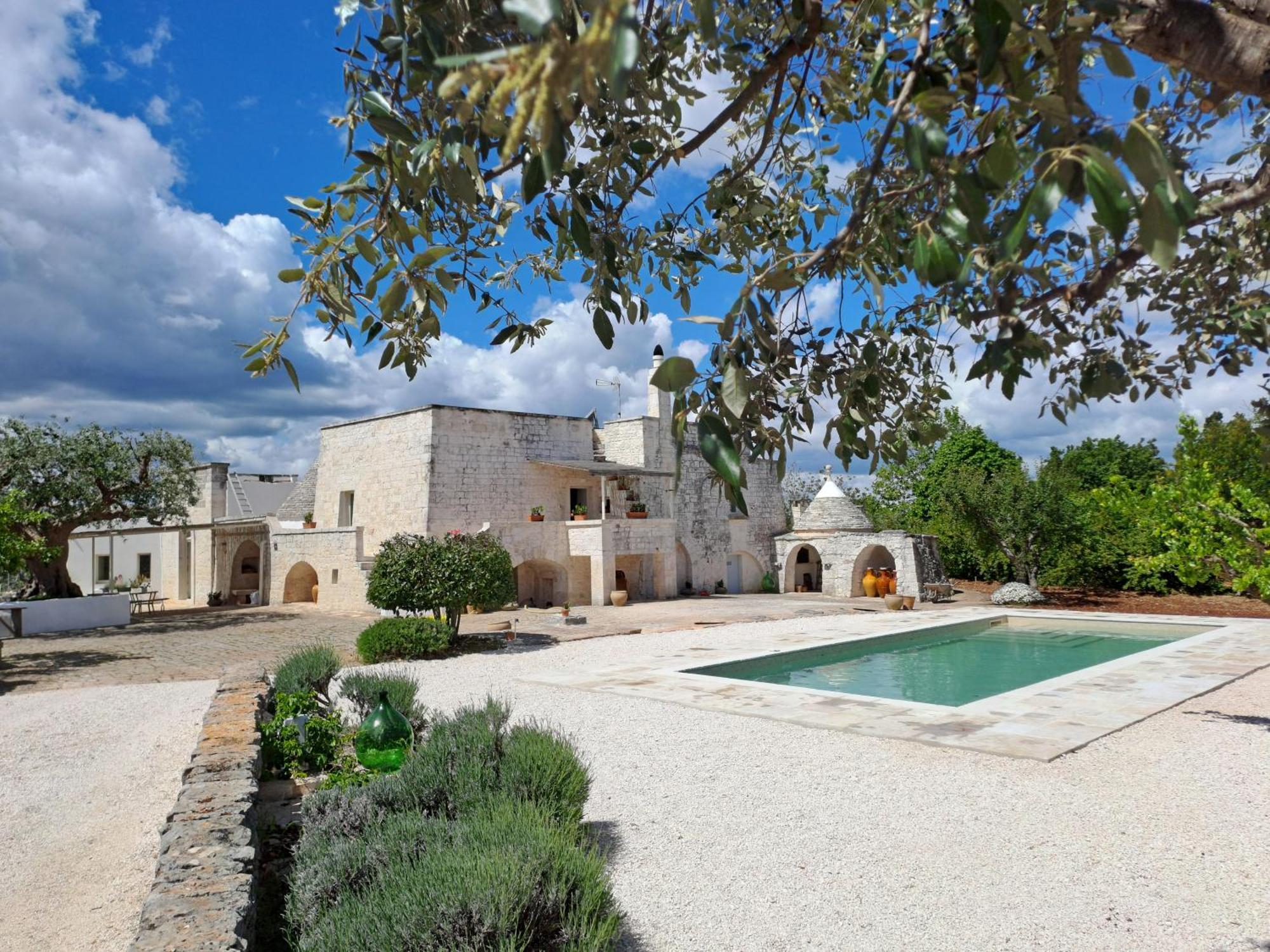 Pietra Pesara Bed & Breakfast Locorotondo