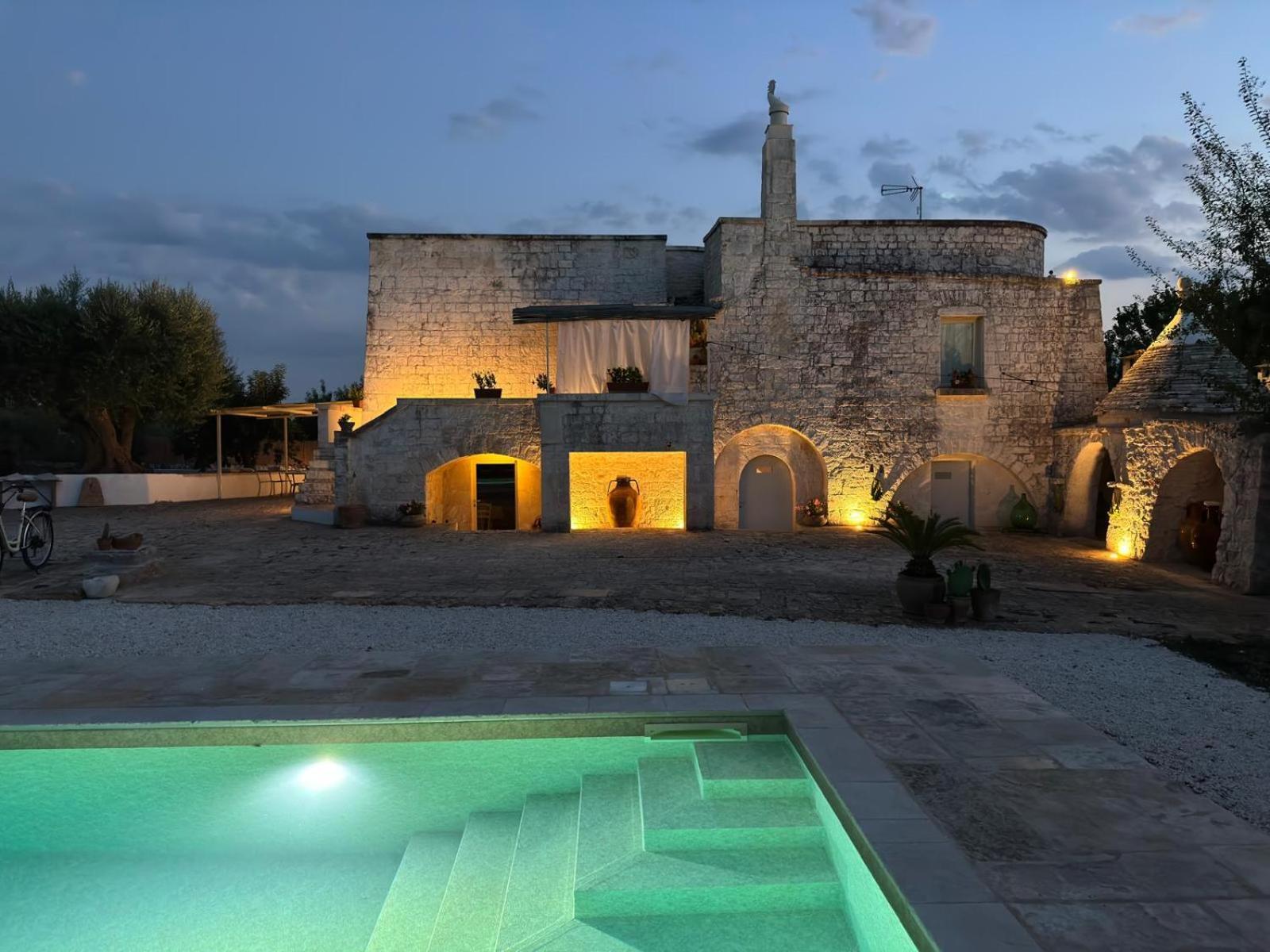 Bed & Breakfast Pietra Pesara Locorotondo