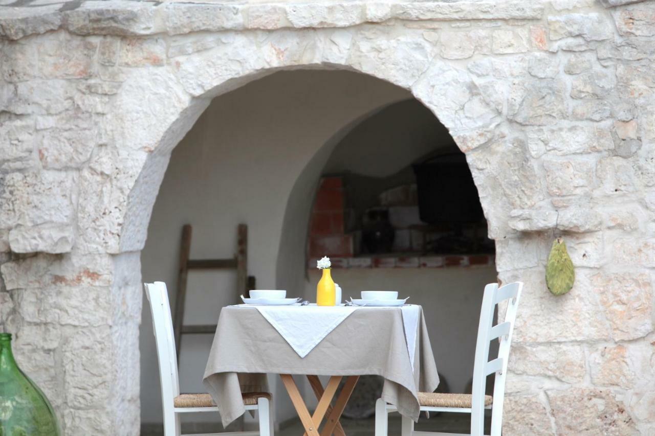 Bed & Breakfast Pietra Pesara Locorotondo